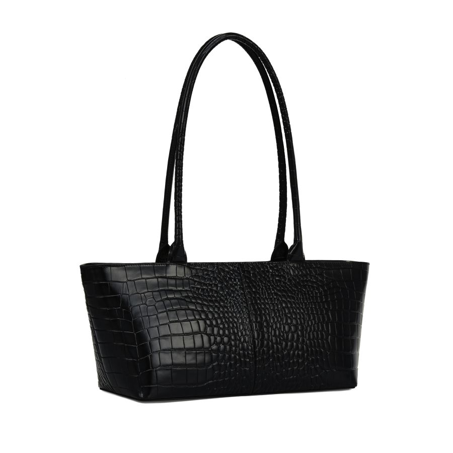 женская сумка-такса EKONIKA EN30354CN-01-black-25W, фото 3