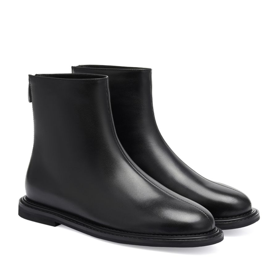 женские демисезонные ботильоны EKONIKA EN06224CN-26-black-24W, фото 2