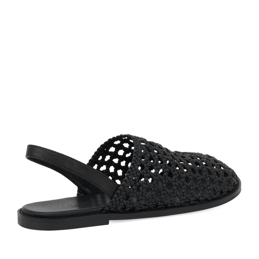 женские летние слингбэки EKONIKA EN01281CN-02-black-25S, фото 5