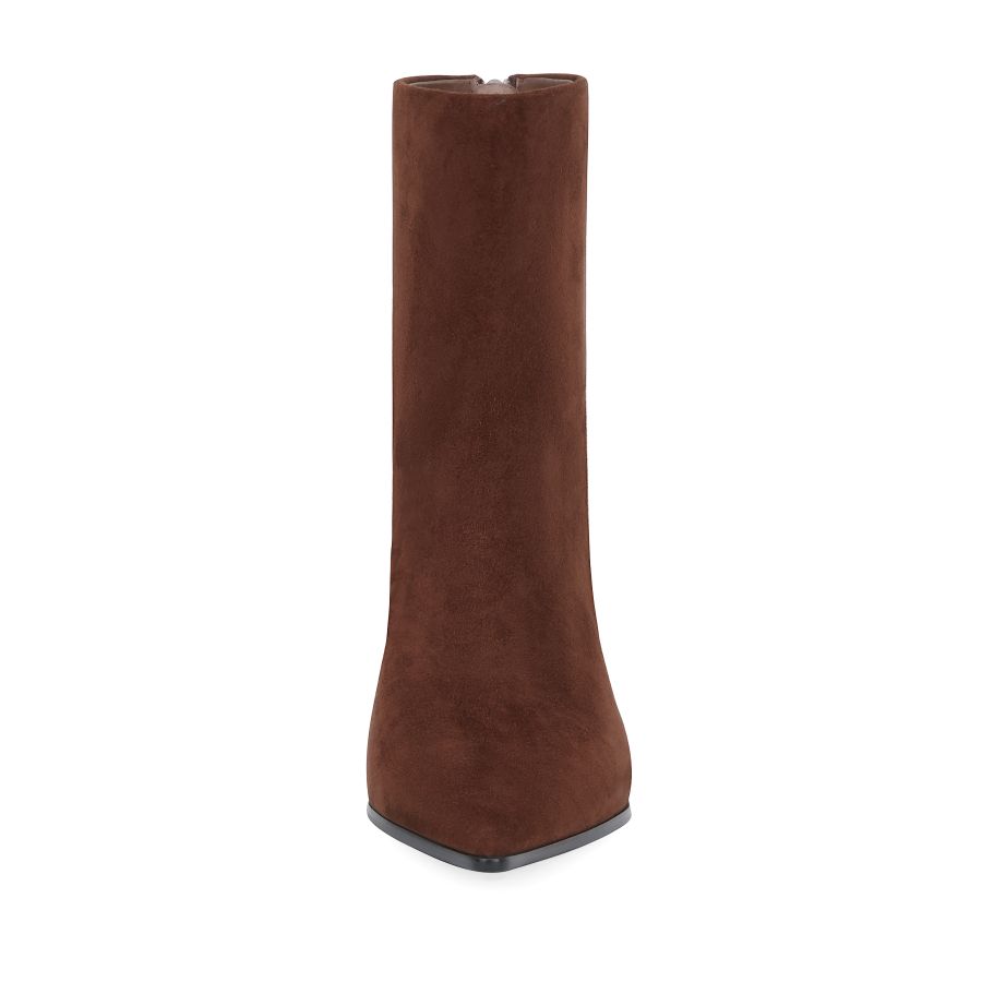 женские демисезонные ботильоны EKONIKA EN00320CN-28-walnut-25W, фото 4