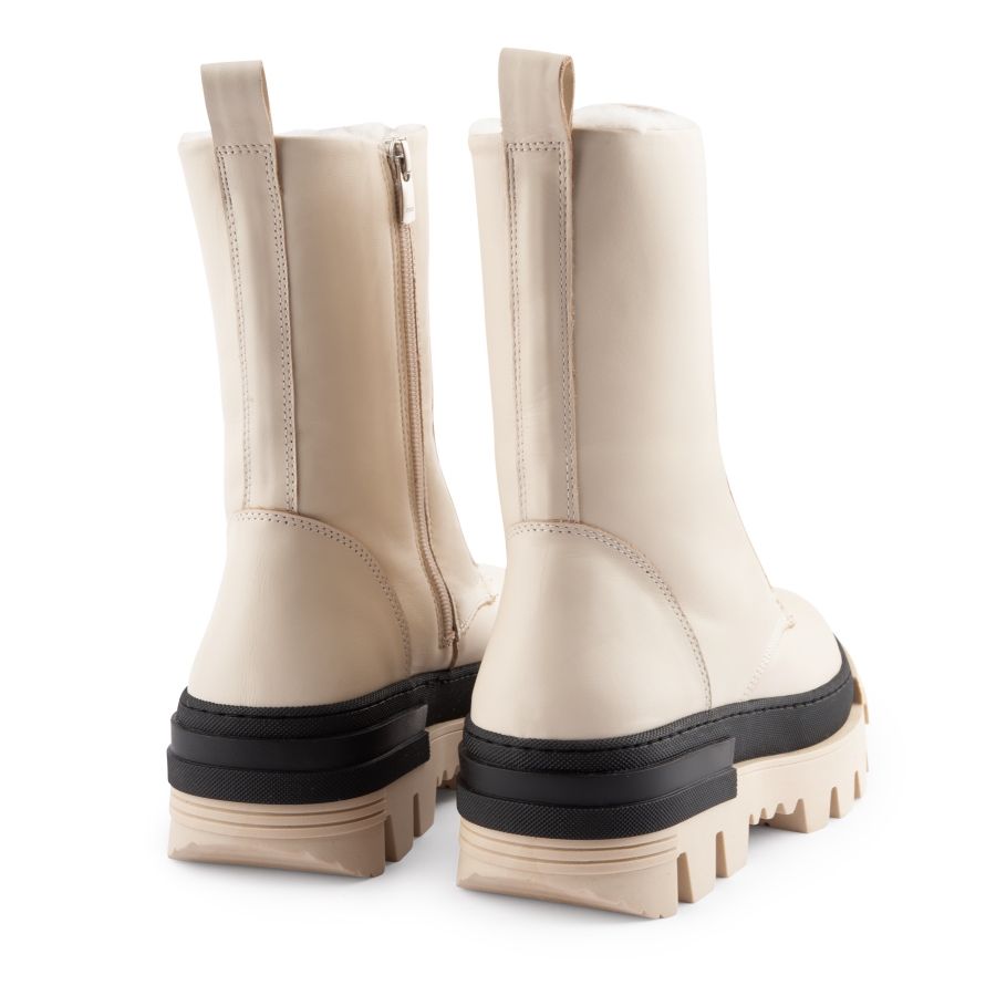 женские зимние ботинки EKONIKA PREMIUM PM08344TR-20-off.white-22Z, фото 5