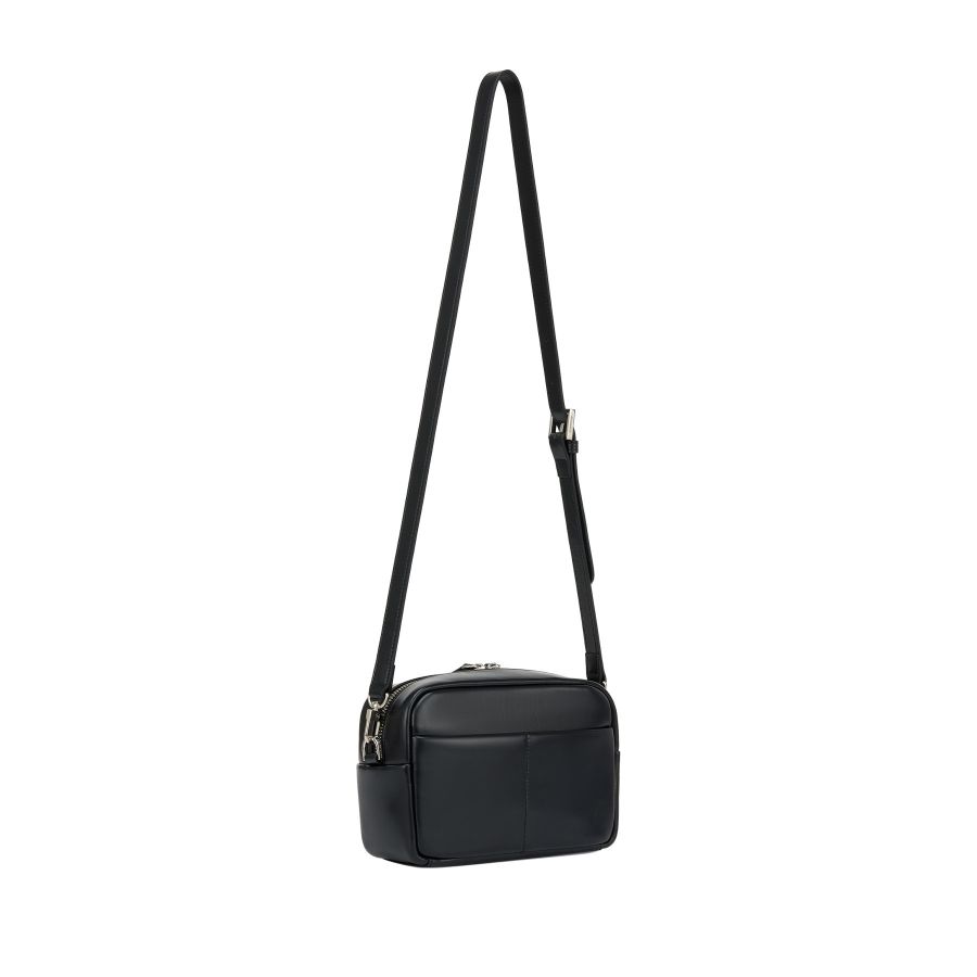 женская сумка кросс-боди EKONIKA EN30348CN-01-black-25W, фото 4