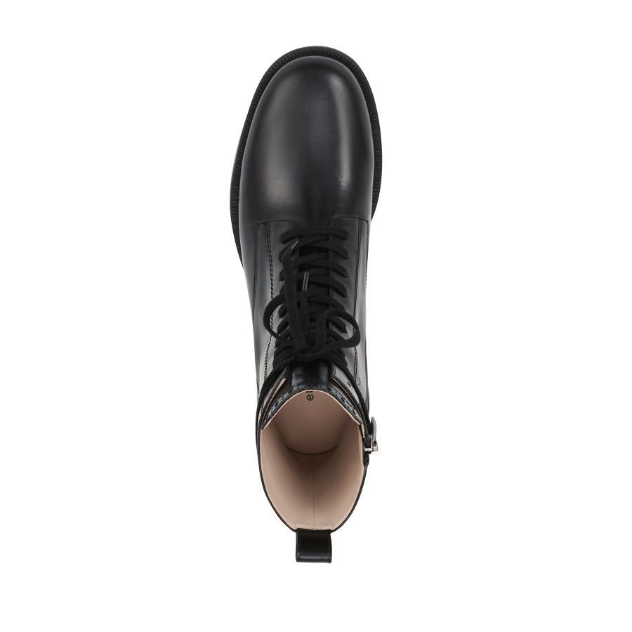 женские демисезонные ботинки EKONIKA EN00913CN-20-black-25W, фото 6