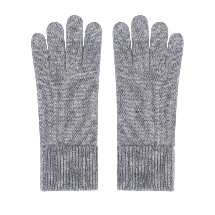 женские перчатки EKONIKA PREMIUM PM33306-grey-24W, фото 1