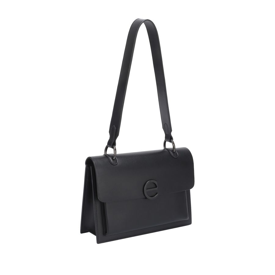 женская сумка кросс-боди EKONIKA EN39009-1-black-24W, фото 2