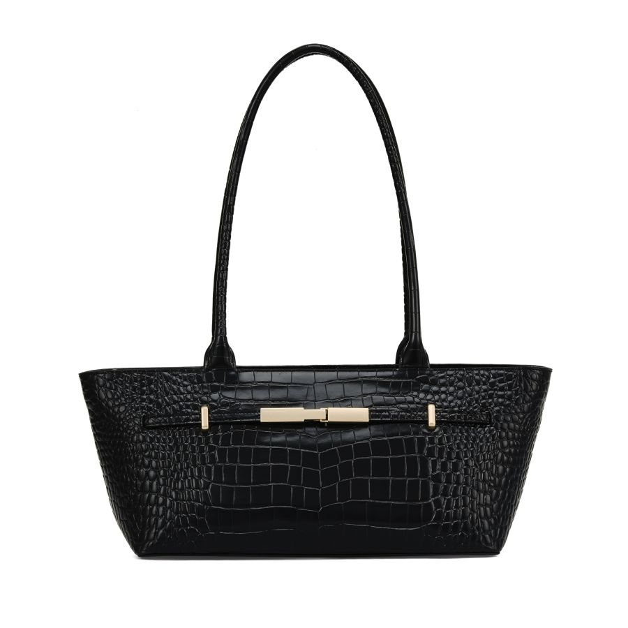 женская сумка-такса EKONIKA EN30354CN-01-black-25W, фото 1