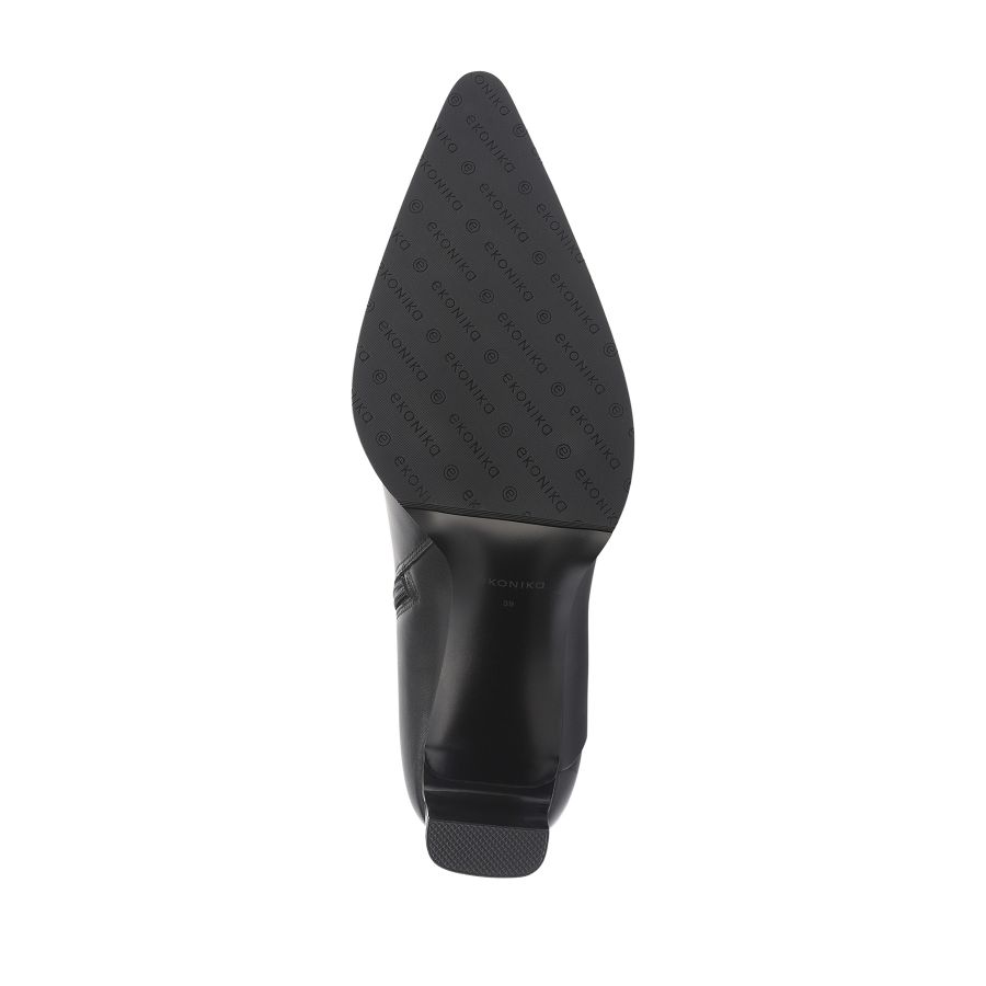 женские демисезонные ботфорты EKONIKA EN01021CN-21-black-24W, фото 3