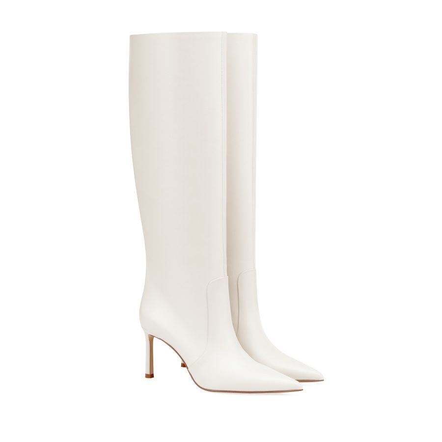женские демисезонные сапоги EKONIKA PREMIUM PM01206CN-26-off.white-25S, фото 2