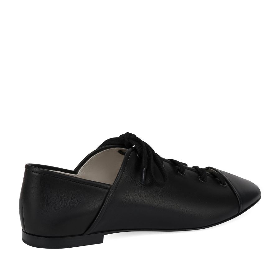 женские летние полуботинки EKONIKA PREMIUM PM01173CN-02-black-25S, фото 5