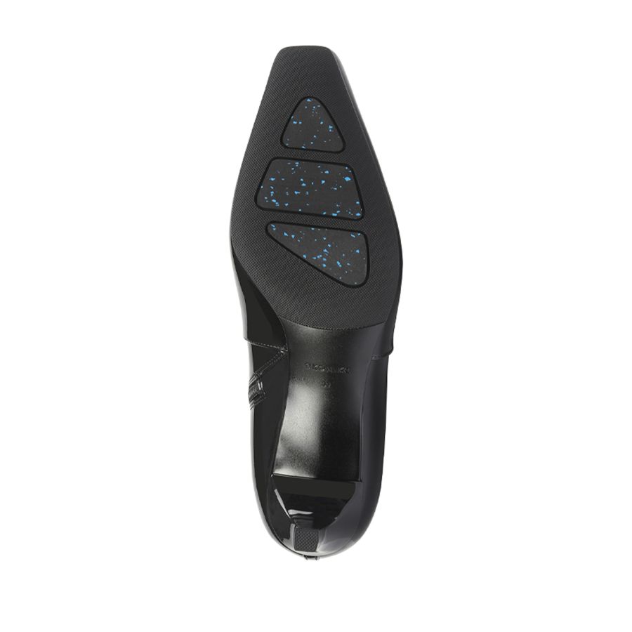 женские демисезонные ботильоны EKONIKA EN00884CN-20-black-24W, фото 3