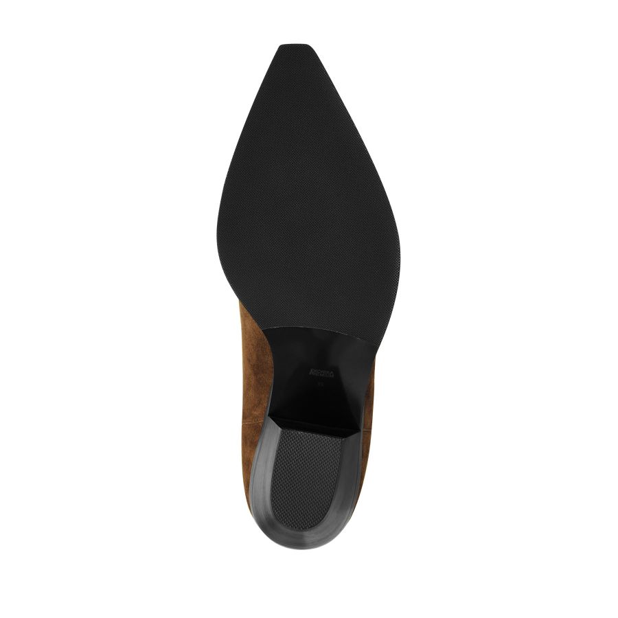 женские демисезонные казаки EKONIKA PREMIUM PM00187CN-36-dijon-25W, фото 3