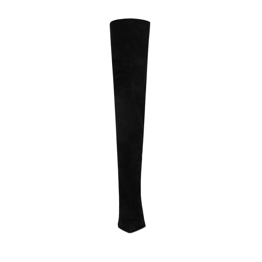 женские демисезонные ботфорты EKONIKA EN01440CN-23-black-25W, фото 4