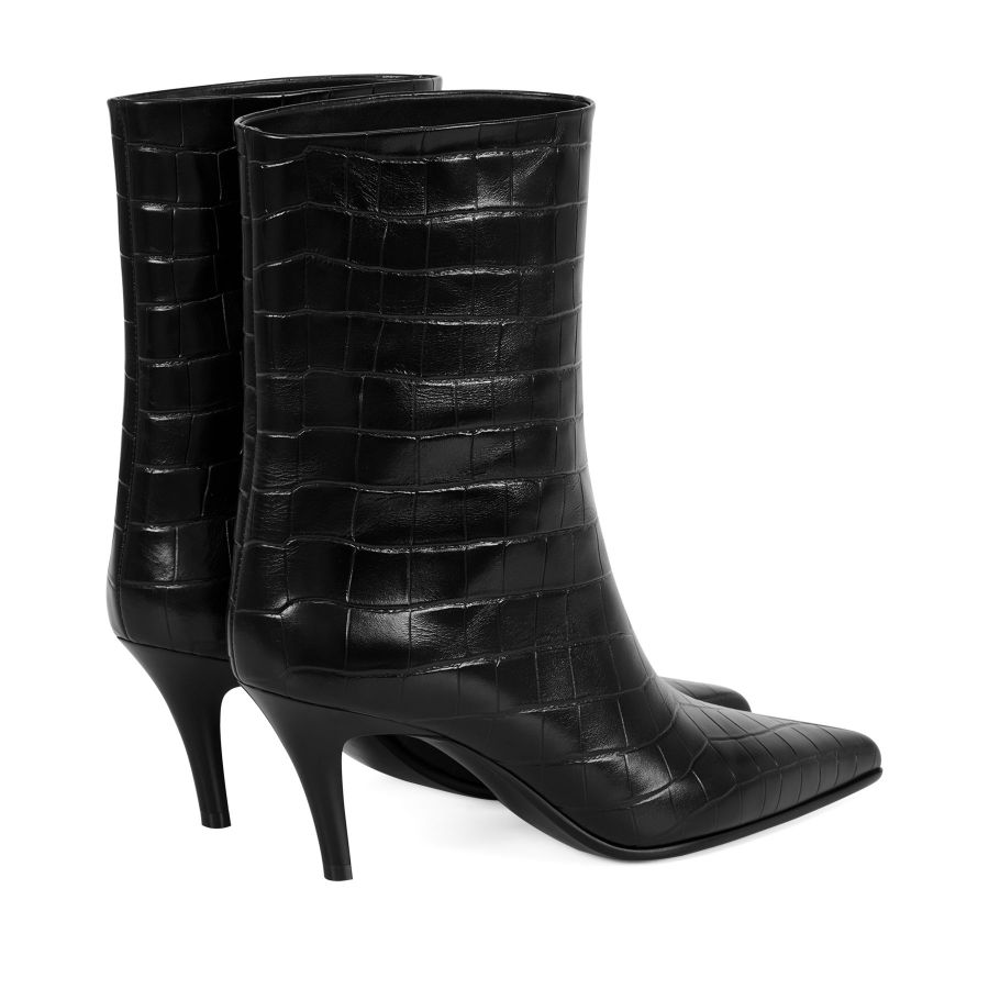 женские демисезонные полусапоги EKONIKA EN01524CN-20-black-25W, фото 5