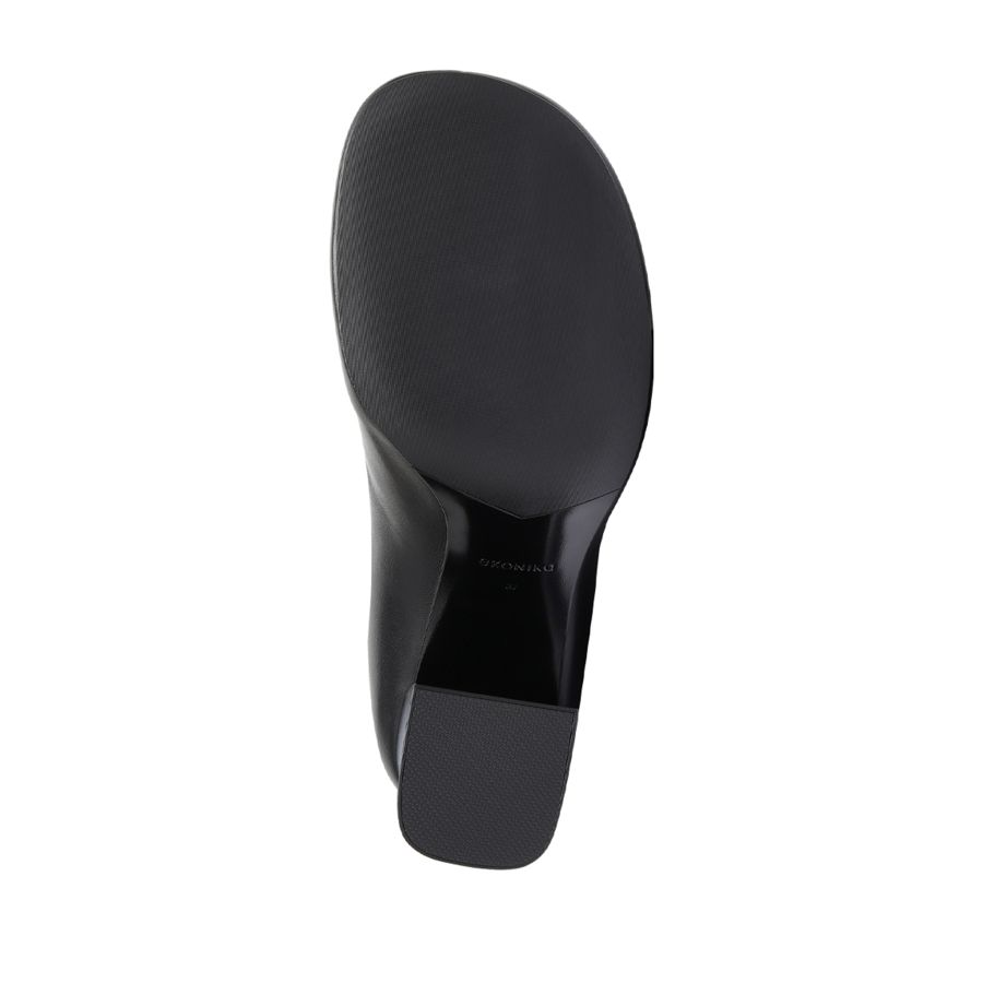 женские демисезонные ботильоны EKONIKA EN00885CN-20-black-24W, фото 3