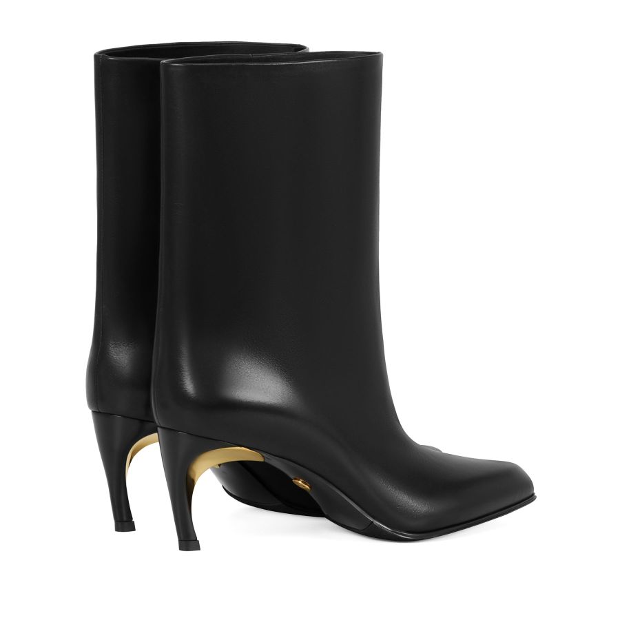 женские демисезонные полусапоги EKONIKA PREMIUM PM01073CN-22-black-25W, фото 5