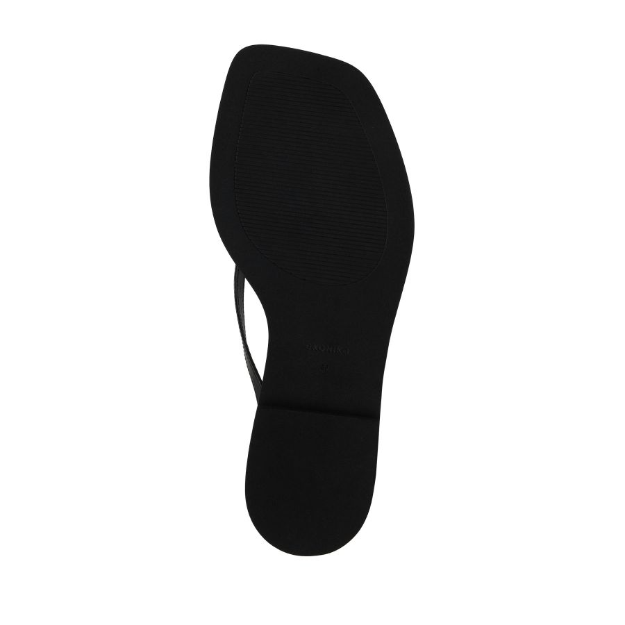 женские летние вьетнамки EKONIKA EN01276CN-05-black-25S, фото 4