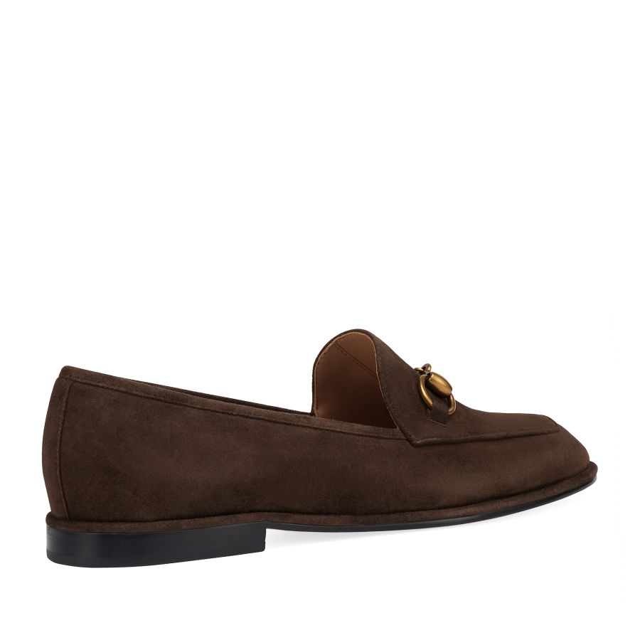 женские демисезонные лоферы EKONIKA PREMIUM PM01197CN-01-mocca-25S, фото 5