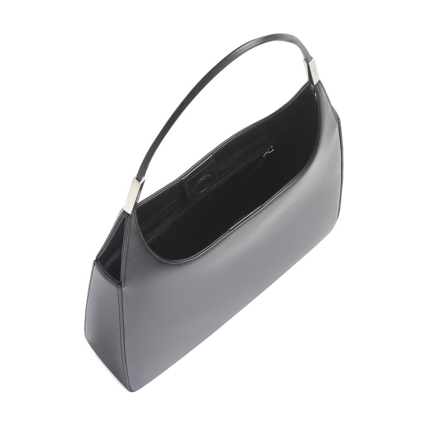 женская сумка-хобо EKONIKA EN39489-black-24W, фото 4