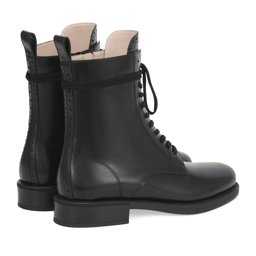 женские демисезонные ботинки EKONIKA EN00913CN-20-black-25W, фото 5