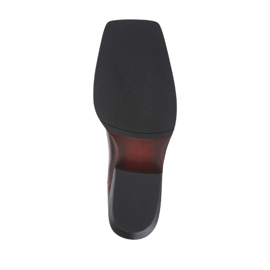 женские демисезонные челси EKONIKA EN00548CN-22-browny-24W, фото 3