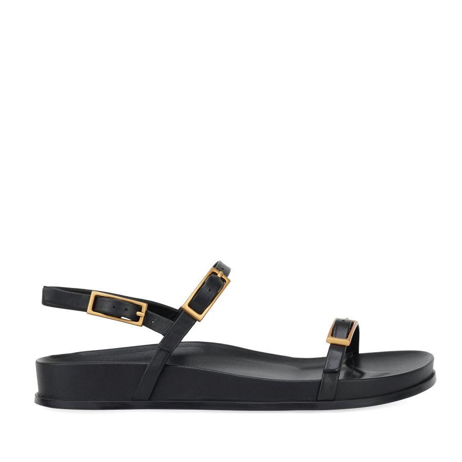 женские сандалии EKONIKA PREMIUM PM01319CN-11-black-25S, фото 1