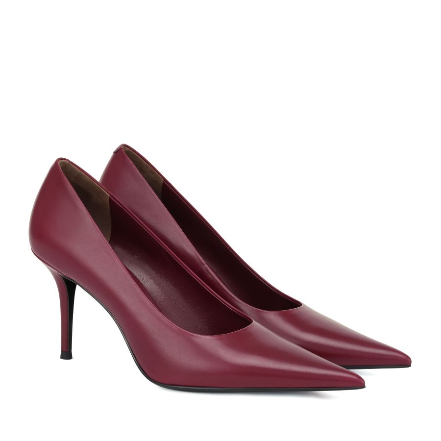 женские туфли EKONIKA PREMIUM PM01381CN-01-wine-25W, фото 2