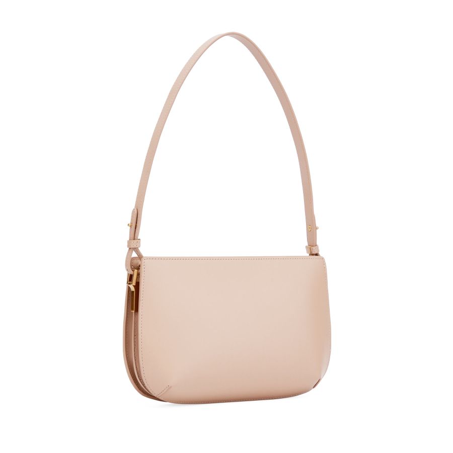женская сумка-багет EKONIKA PREMIUM PM38417CN-01-beige-25S, фото 2