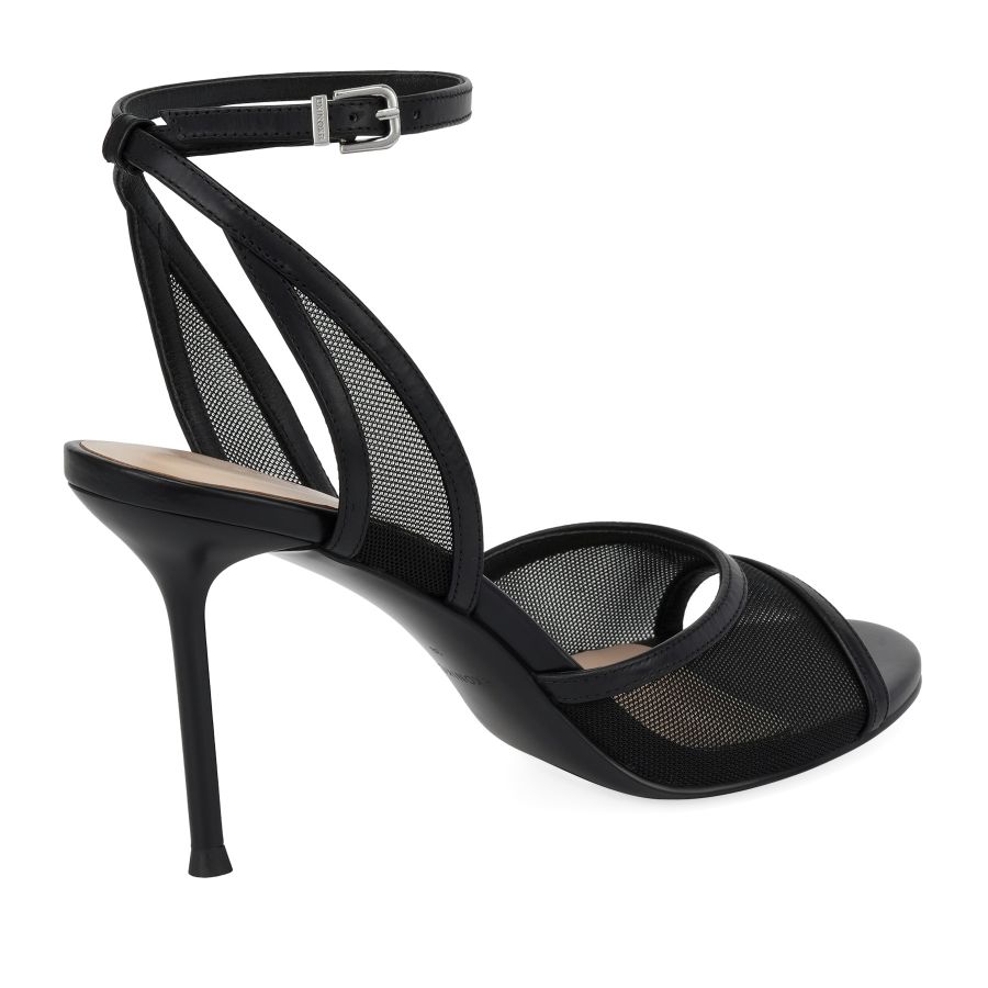 женские босоножки EKONIKA EN01100CN-05-black-25S, фото 5