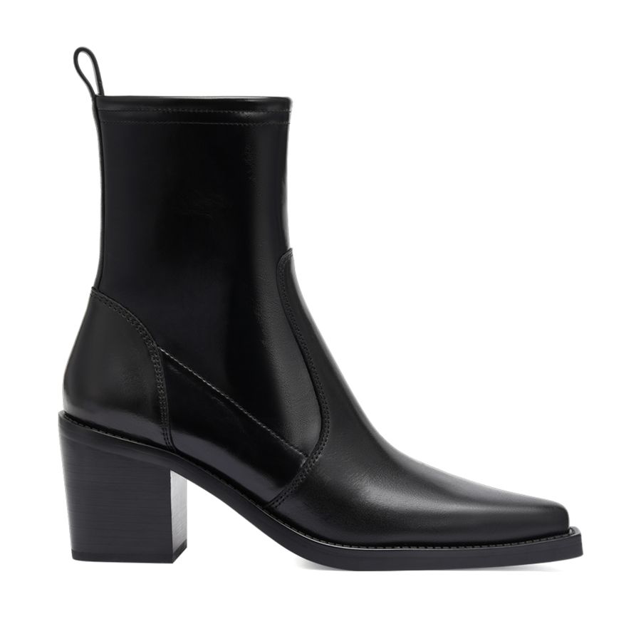 женские демисезонные ботильоны EKONIKA EN00479CN-27-black-24W, фото 1