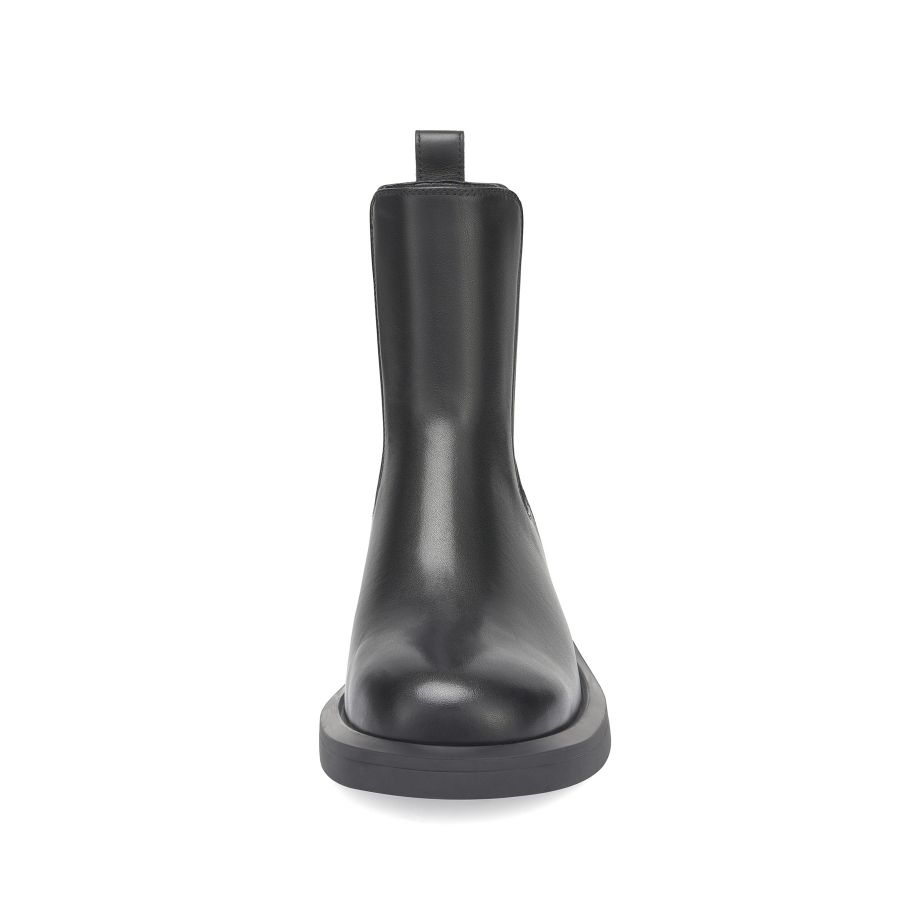 женские демисезонные челси EKONIKA EN01703CN-20-black-24W, фото 4