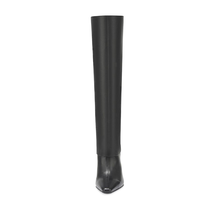 женские демисезонные сапоги EKONIKA PREMIUM PM00932CN-22-black-24W, фото 4