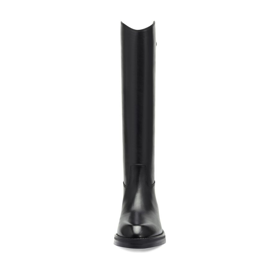 женские демисезонные жокейские сапоги EKONIKA EN01019CN-23-black-24W, фото 4