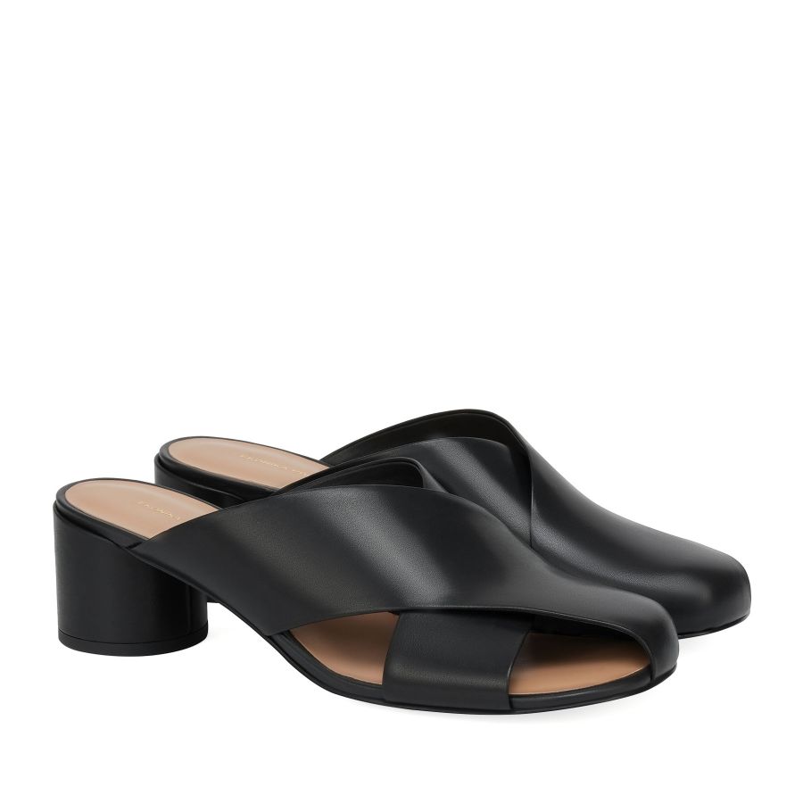 женские летние мюли EKONIKA PREMIUM PM01284CN-01-black-25S, фото 2
