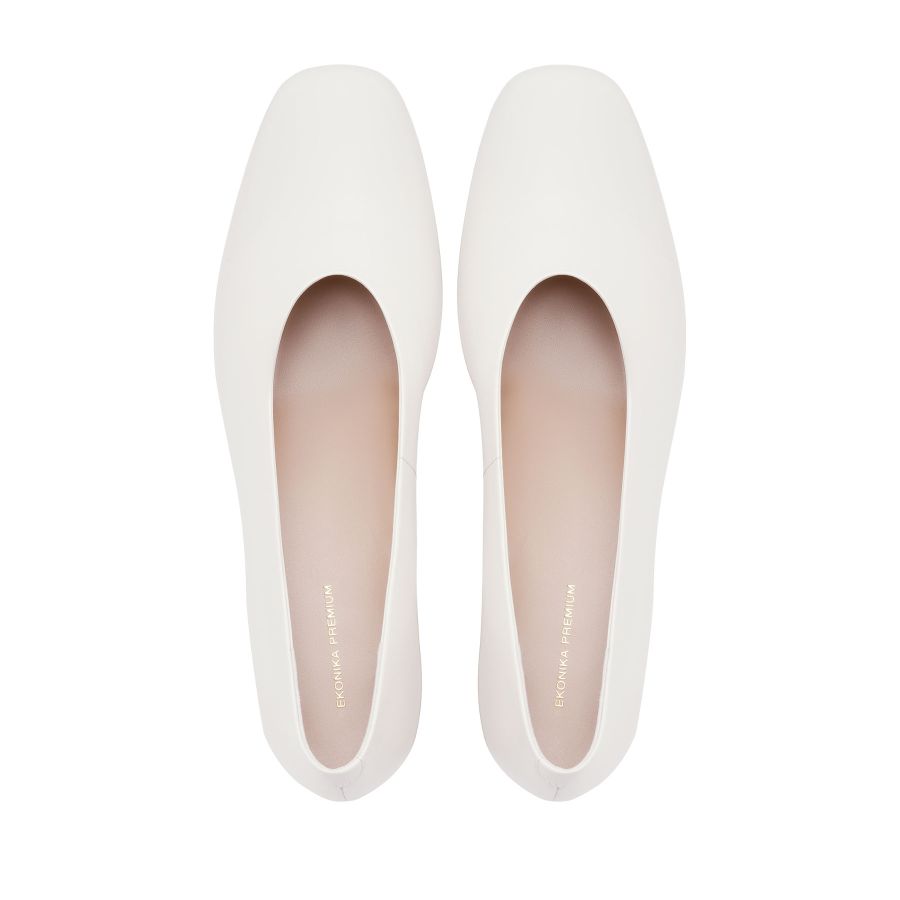 женские туфли EKONIKA PREMIUM PM01171CN-02-off.white-25S, фото 3