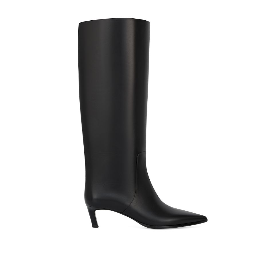 женские демисезонные сапоги EKONIKA EN00906CN-23-black-25W, фото 1