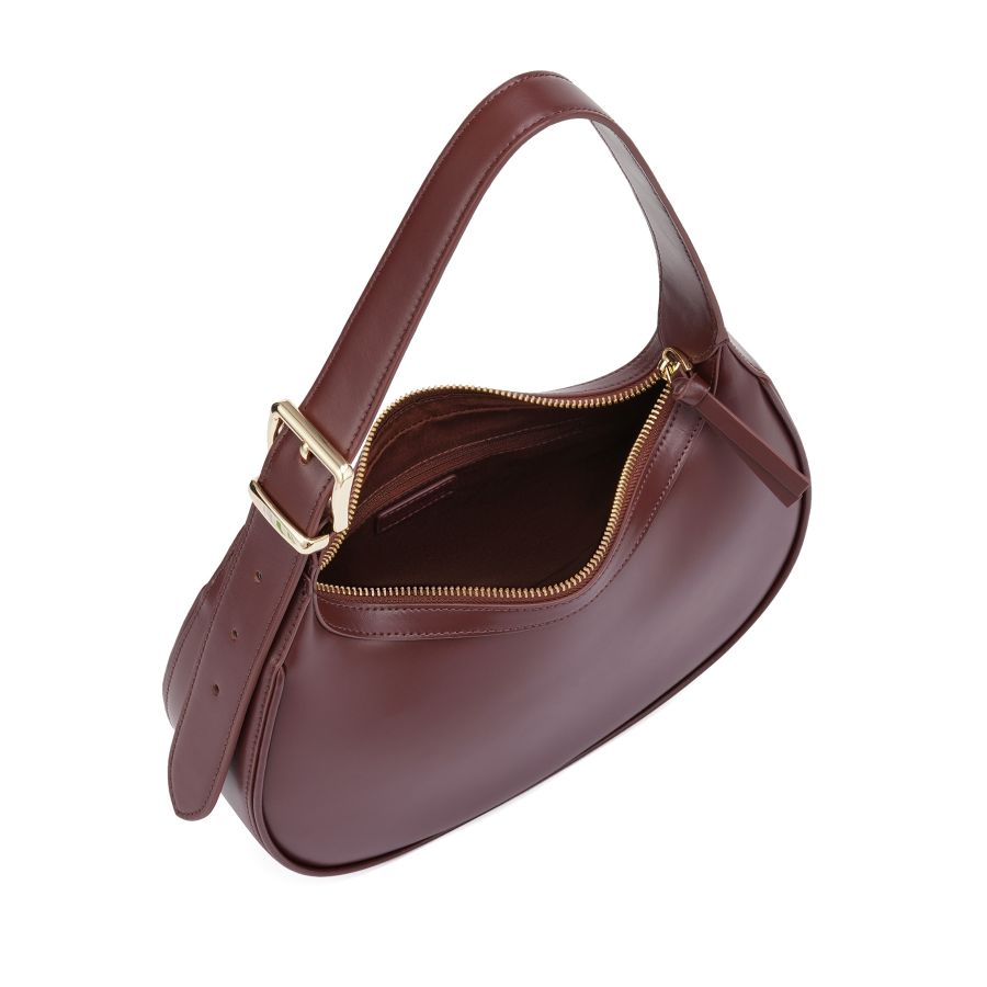 женская сумка-хобо EKONIKA EN39072-3-browny-24W, фото 4