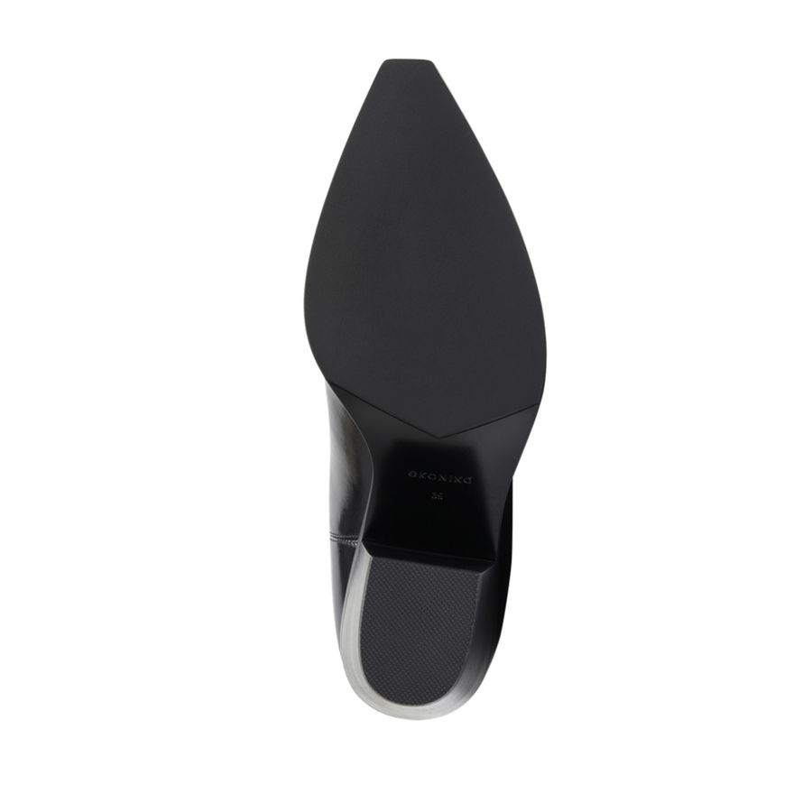 женские демисезонные челси EKONIKA EN00091CN-24-black-24W, фото 3