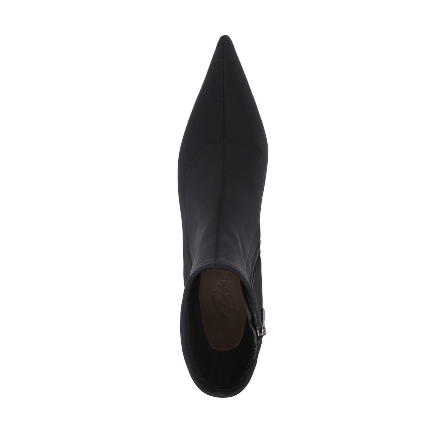 женские демисезонные ботильоны PORTAL PL01279CN-20-black-24L, фото 6