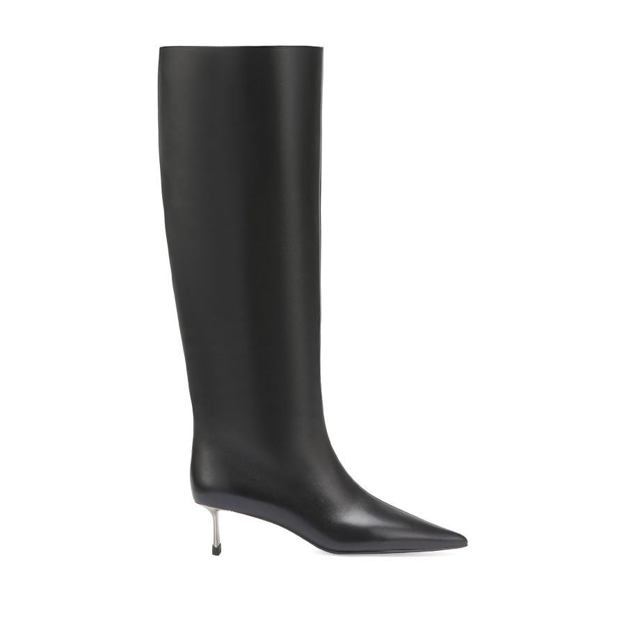 женские демисезонные сапоги EKONIKA PREMIUM PM01051CN-22-black-24W, фото 1