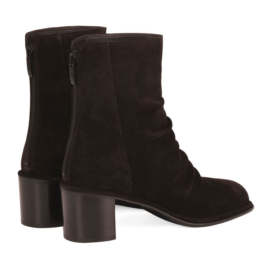 женские демисезонные ботильоны EKONIKA EN01495CN-21-dk.brown-25W, фото 5