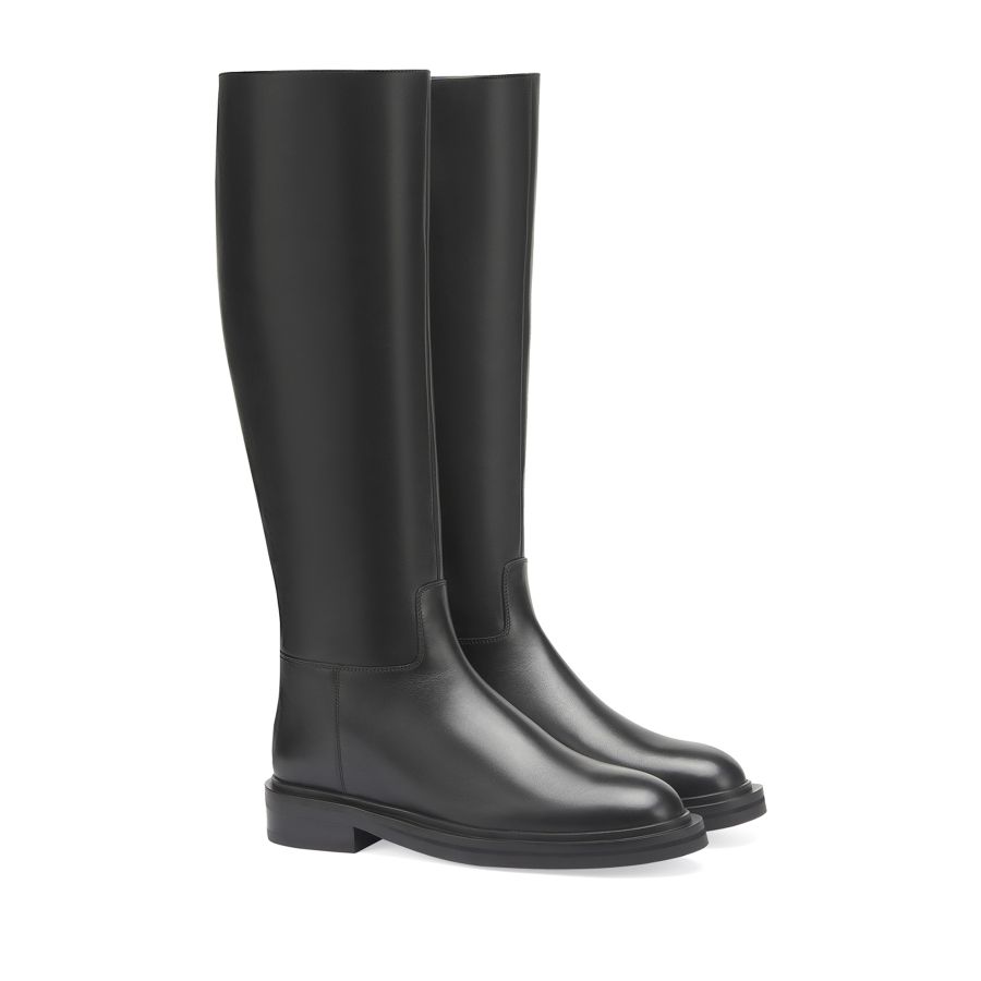 женские зимние сапоги EKONIKA PREMIUM PM00514CN-28-black-24W, фото 4