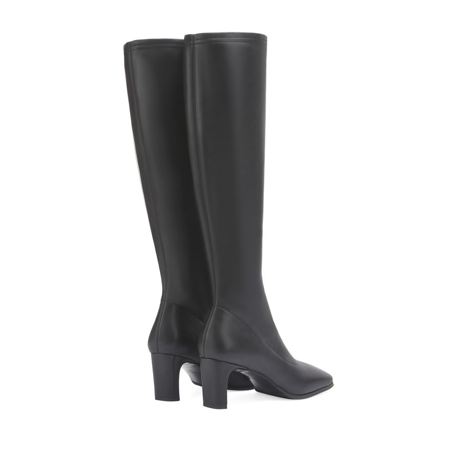 женские демисезонные сапоги EKONIKA EN01025CN-24-black-24W, фото 5
