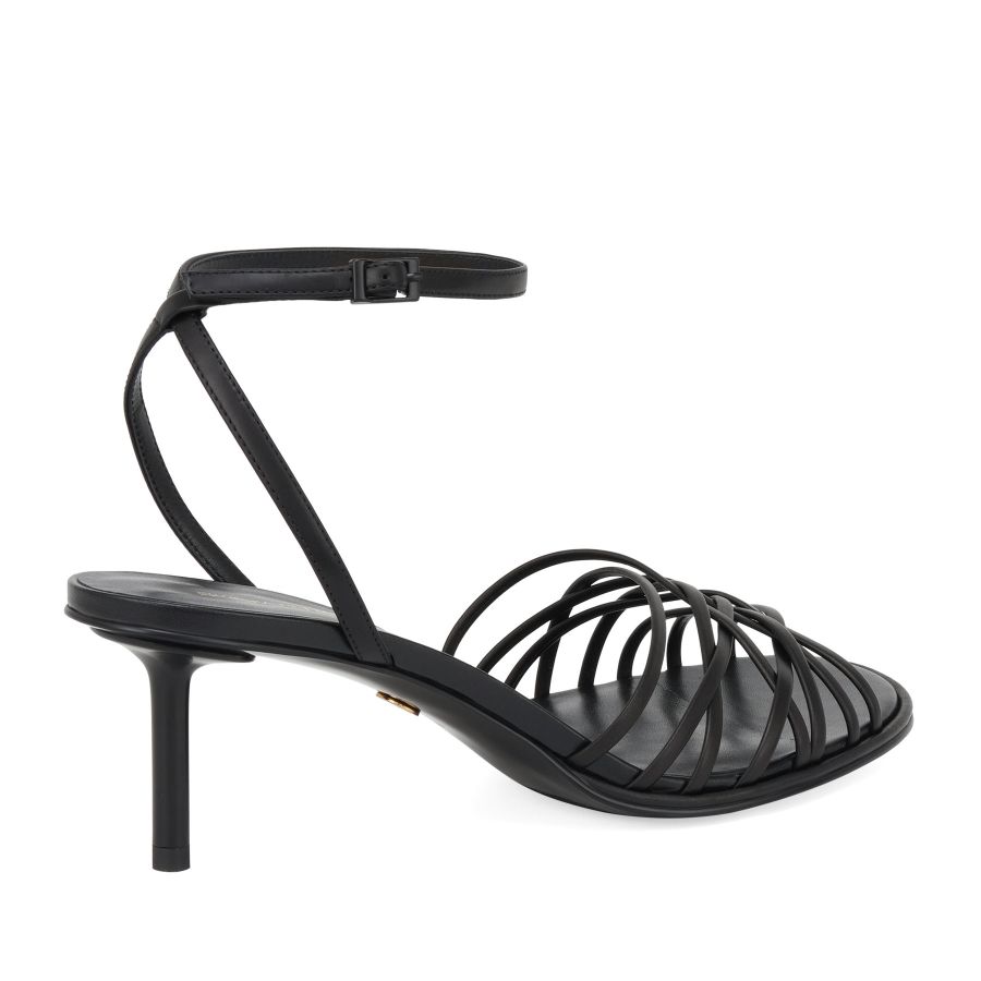 женские босоножки EKONIKA PREMIUM PM01069CN-02-black-25S, фото 5