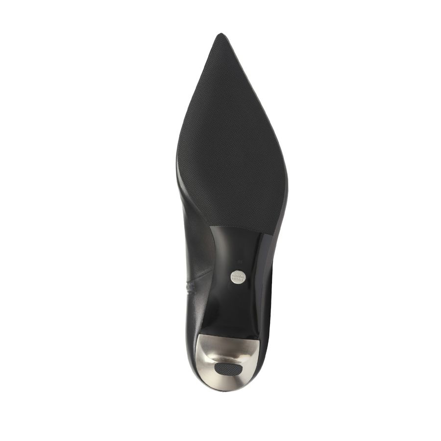 женские демисезонные ботильоны EKONIKA PREMIUM PM01051CN-21-black-24W, фото 3