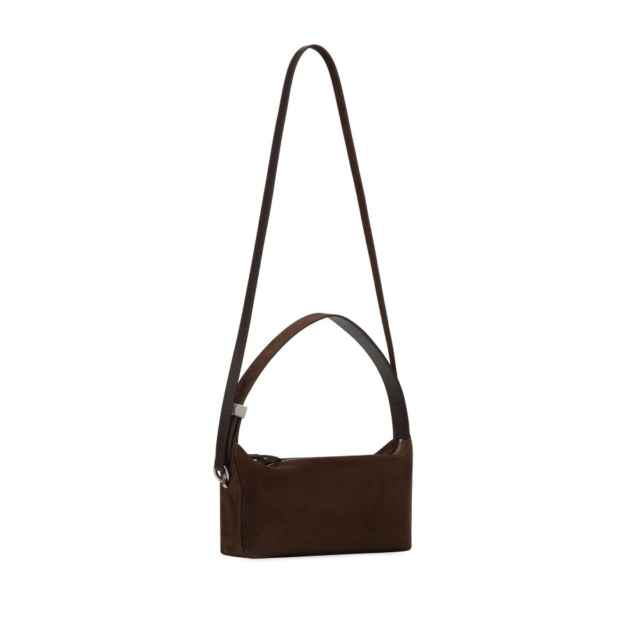 женская сумка-багет EKONIKA PREMIUM PM38293CN-02-mocca-25S, фото 3