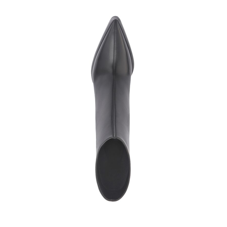 женские демисезонные ботильоны EKONIKA EN01021CN-22-black-24W, фото 6