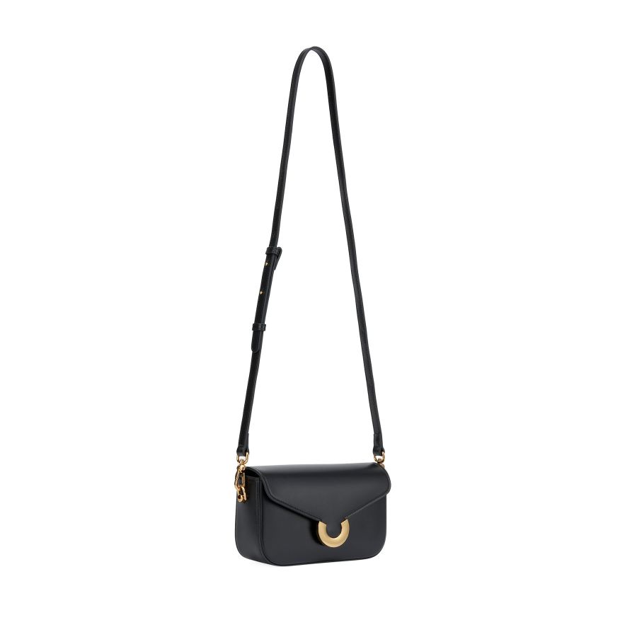 женская сумка кросс-боди EKONIKA PREMIUM PM38247CN-01-black-25S, фото 3