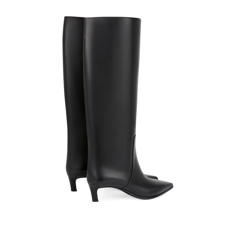 женские демисезонные сапоги EKONIKA EN00906CN-23-black-25W, фото 5