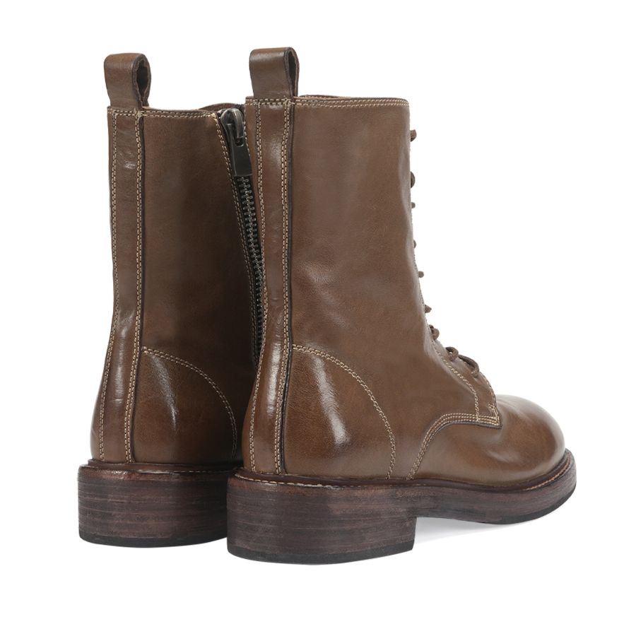женские демисезонные ботинки EKONIKA EN00992CN-22-dk.brown-24W, фото 5
