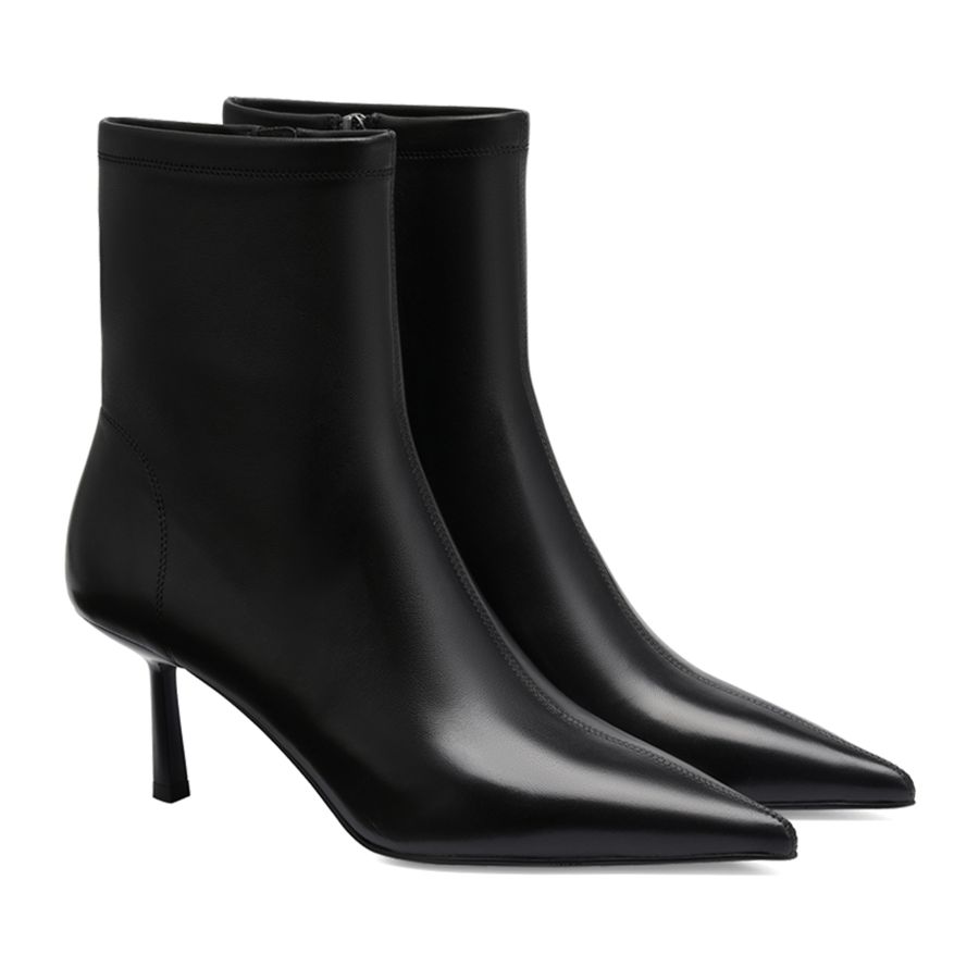 женские демисезонные ботильоны EKONIKA EN00416CN-21-black-24W, фото 2